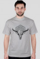 Koszulka Buffalo White męska
