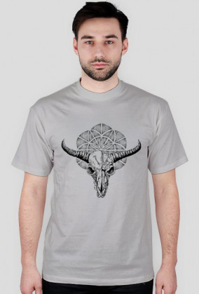 Koszulka Buffalo White męska