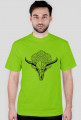 Koszulka Buffalo White męska