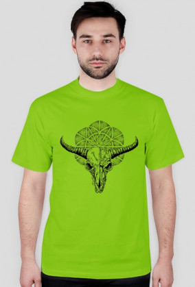 Koszulka Buffalo White męska