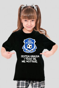 Jestem kibicem i tego się nie wstydzę koszulka