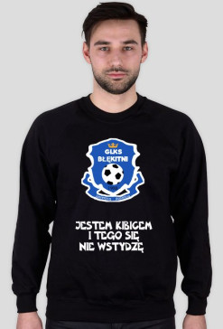 Jestem kibicem i tego się nie wstydzę koszulka