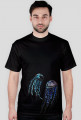 Koszulka JellyFish White męska