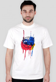 Koszulka Owl White męska
