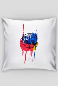 Poszewka Owl White