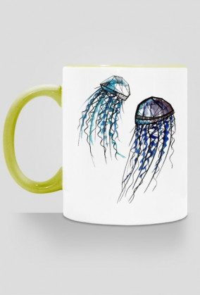 Kubek JellyFish