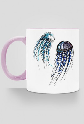 Kubek JellyFish