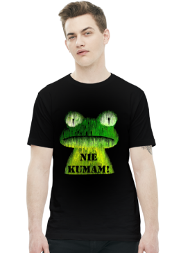 NIE KUMAM - ŻABA