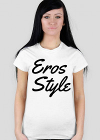 Koszulka Kobieta "Eros Style"