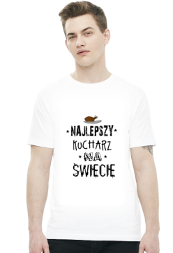 NAJLEPSZY KUCHARZ NA ŚWIECIE