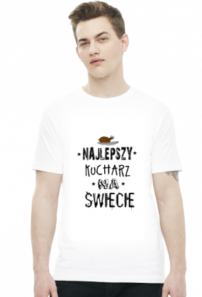 NAJLEPSZY KUCHARZ NA ŚWIECIE