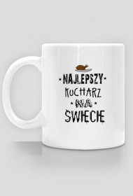 NAJLEPSZY KUCHARZ NA ŚWIECIE