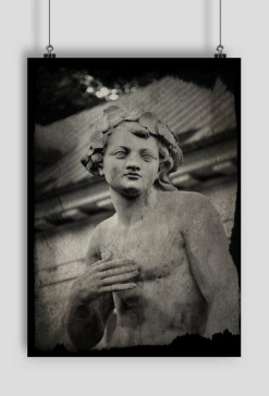 Beauty - plakat