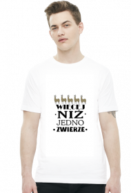 LAMA WIĘCEJ NIŻ JEDNO ZWIERZE