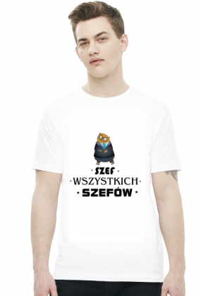 SZEF WSZYSTKICH SZEFÓW