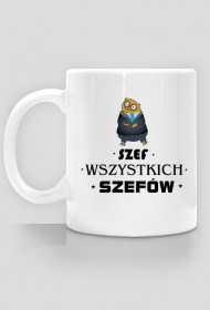 SZEF WSZYSTKICH SZEFÓW