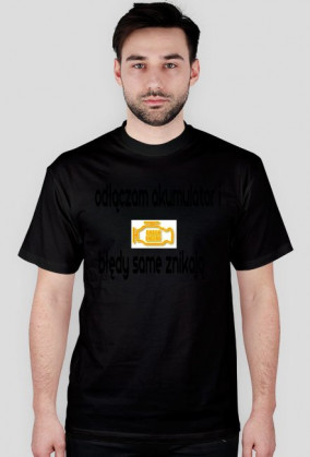 odłączam akumulator i błędy same znikają