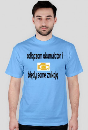 odłączam akumulator i błędy same znikają
