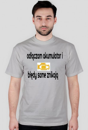 odłączam akumulator i błędy same znikają