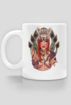 Livart Jungle Queen - Kubek / Cup
