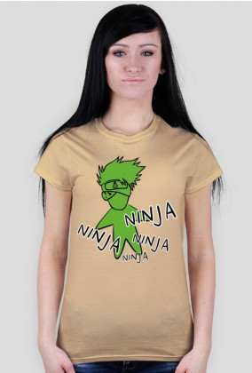 Ninja Ninja! (laski)