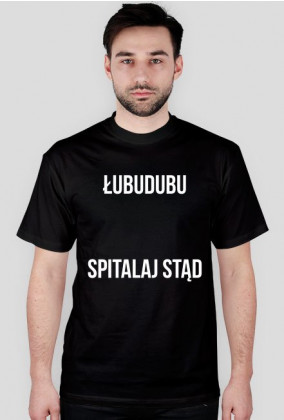 T-Shirt Łubudubu