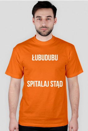 T-Shirt Łubudubu