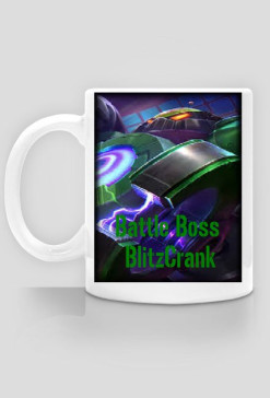 Kubek (BlitzCrank)