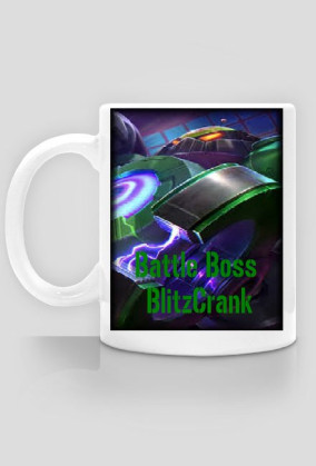 Kubek (BlitzCrank)