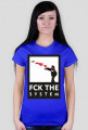 FCK DAMSKA - Czarny/BLACK
