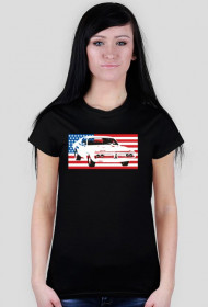 Charger Damska - MURICA'