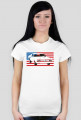 Charger Damska - MURICA'