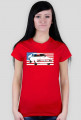 Charger Damska - MURICA'
