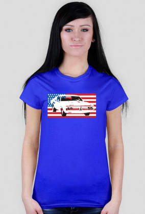 Charger Damska - MURICA'