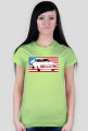 Charger Damska - MURICA'