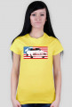Charger Damska - MURICA'