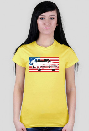 Charger Damska - MURICA'