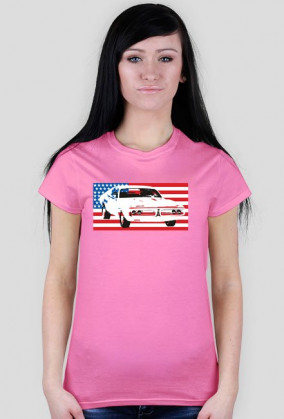 Charger Damska - MURICA'