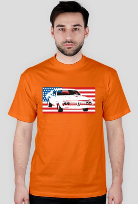 Charger - MURICA'
