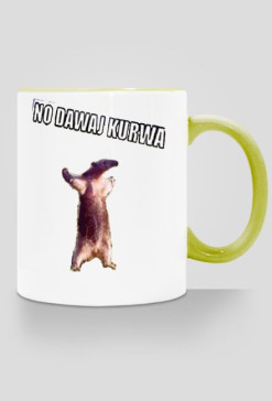 No dawaj ku*wa