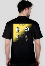 Biała Pięść t-shirt oficjalny
