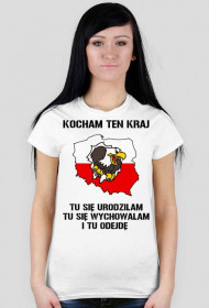 Koszulka Orzeł