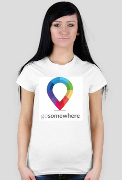 GoSomewhere-koszulka-biala-damska+