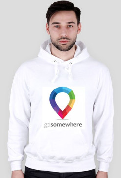 GoSomewhere-bluza-biala-meska