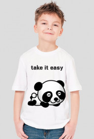 take it easy