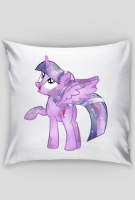 poduszka twilight sparkle kryształowa księżniczka