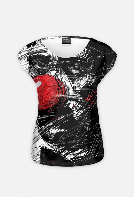 Bluzka fullprint