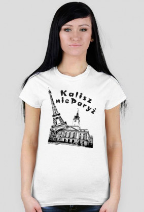 Kalisz nie Paryż