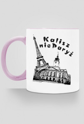 Kalisz nie Paryż