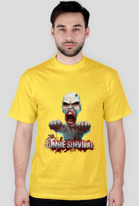 Zombie survival